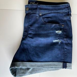 Universal Thread denim shorts